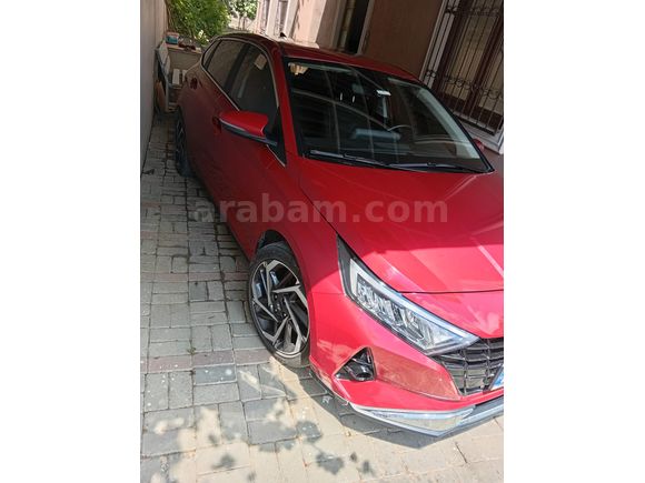 Sahibinden Hyundai i20 1.4 MPI Style Plus 2022 Model 