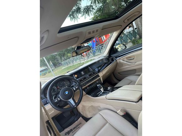 Sahibinden BMW 5 Serisi 520d Premium 2012 Model 