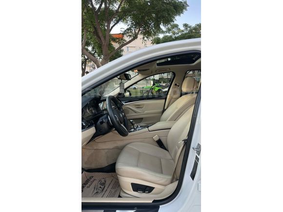 Sahibinden BMW 5 Serisi 520d Premium 2012 Model 