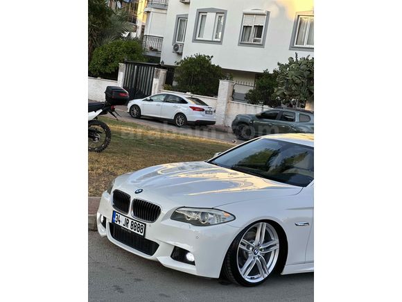 Sahibinden BMW 5 Serisi 520d Premium 2012 Model 