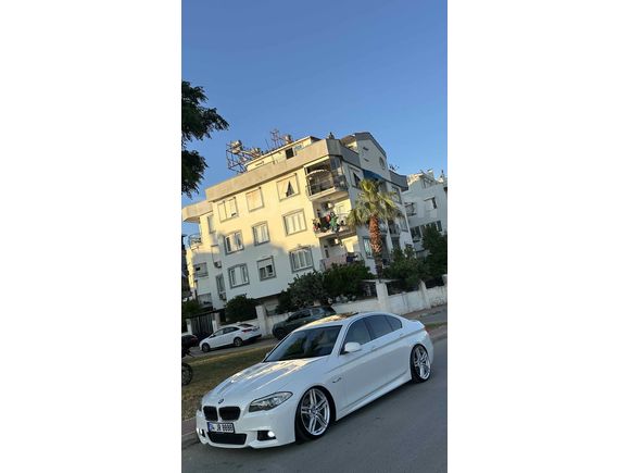 Sahibinden BMW 5 Serisi 520d Premium 2012 Model 