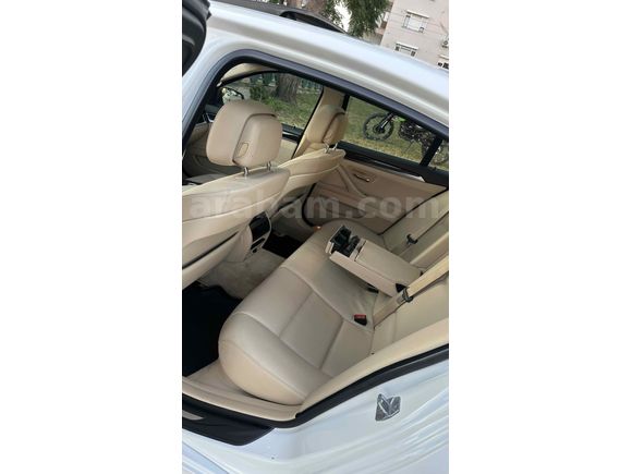 Sahibinden BMW 5 Serisi 520d Premium 2012 Model 