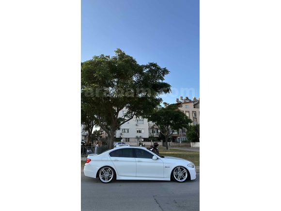 Sahibinden BMW 5 Serisi 520d Premium 2012 Model 