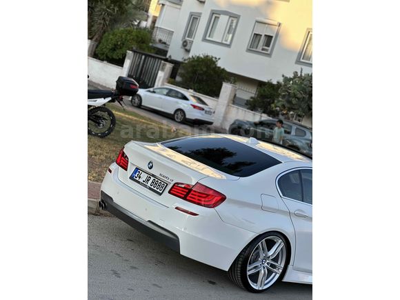 Sahibinden BMW 5 Serisi 520d Premium 2012 Model 