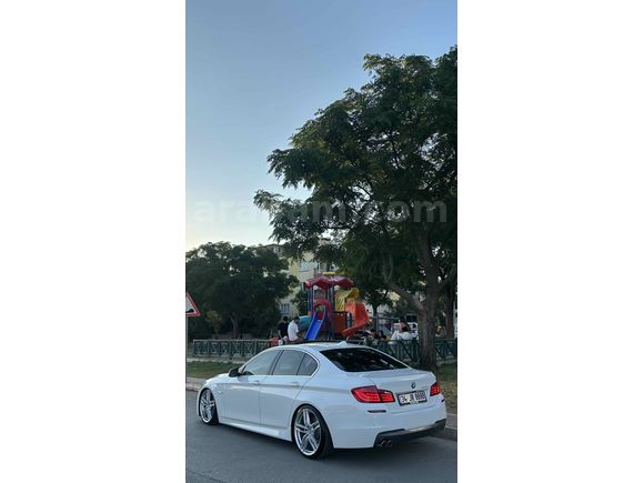 Sahibinden BMW 5 Serisi 520d Premium 2012 Model 