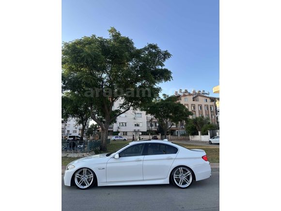 Sahibinden BMW 5 Serisi 520d Premium 2012 Model 