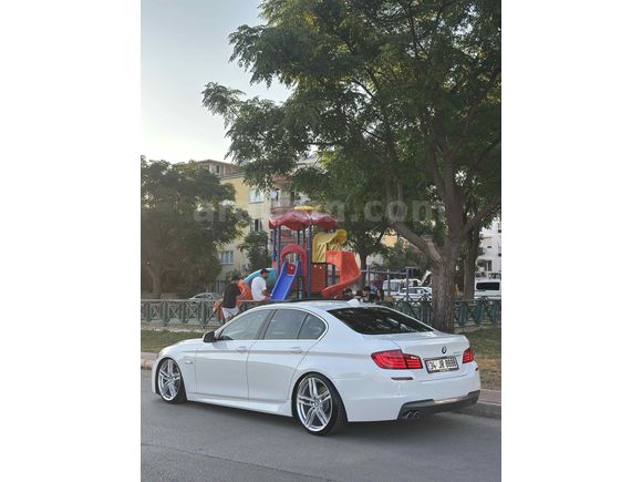 Sahibinden BMW 5 Serisi 520d Premium 2012 Model 