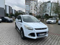 Sahibinden Ford Kuga 1.6 EcoBoost Titanium 2013 Model  188.000 km Beyaz
