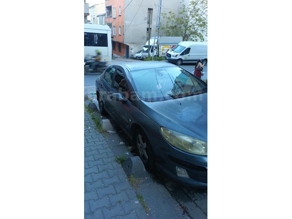 Sahibinden Peugeot 407 1.6 HDi Comfort 2006 Model