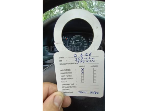 Sahibinden Opel Vectra 2.0 GL 1993 Model