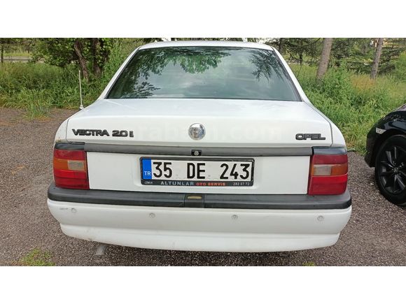 Sahibinden Opel Vectra 2.0 GL 1993 Model