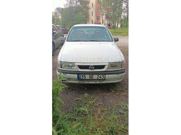 Sahibinden Opel Vectra 2.0 GL 1993 Model