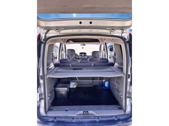 Sahibinden Renault Kangoo Multix 1.5 dCi Expression 2011 Model 