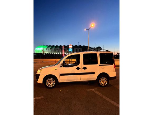 Sahibinden Fiat Doblo Combi 1.3 Multijet Dynamic 2012 Model