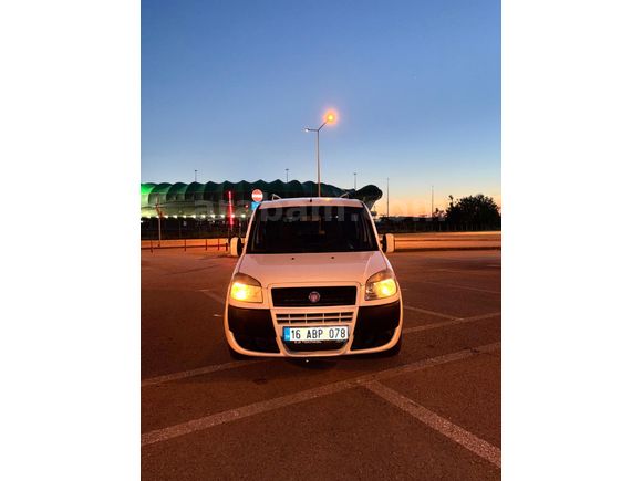 Sahibinden Fiat Doblo Combi 1.3 Multijet Dynamic 2012 Model