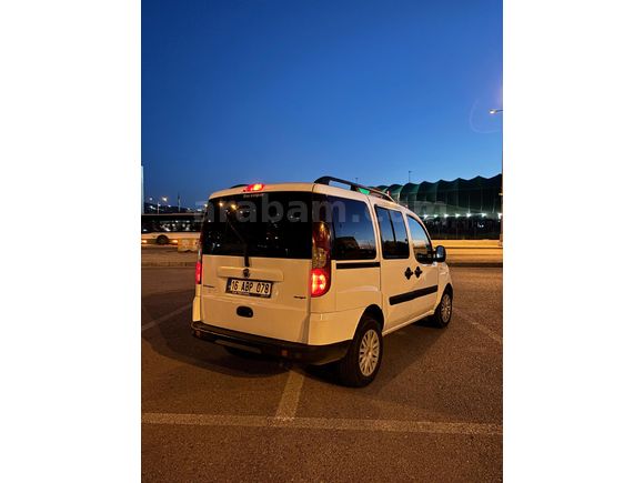 Sahibinden Fiat Doblo Combi 1.3 Multijet Dynamic 2012 Model