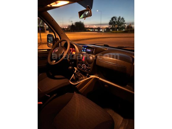 Sahibinden Fiat Doblo Combi 1.3 Multijet Dynamic 2012 Model