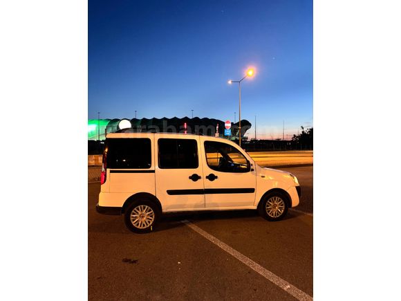 Sahibinden Fiat Doblo Combi 1.3 Multijet Dynamic 2012 Model