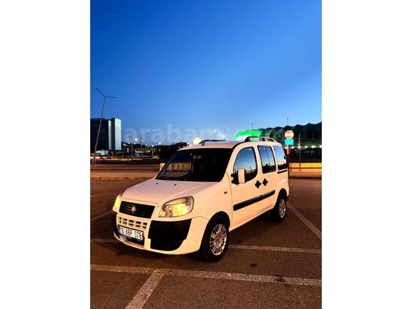 Sahibinden Fiat Doblo Combi 1.3 Multijet Dynamic 2012 Model