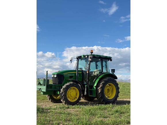 Sahibinden John Deere 5083E 