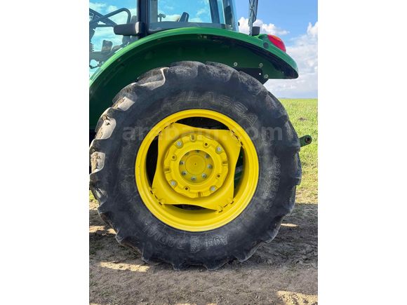 Sahibinden John Deere 5083E 