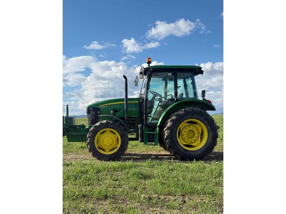 Sahibinden John Deere 5083E 