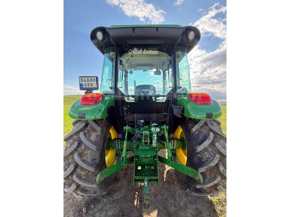 Sahibinden John Deere 5083E 