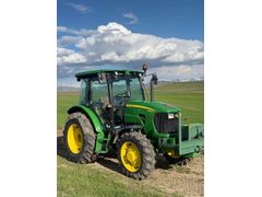 Sahibinden John Deere 5083E 