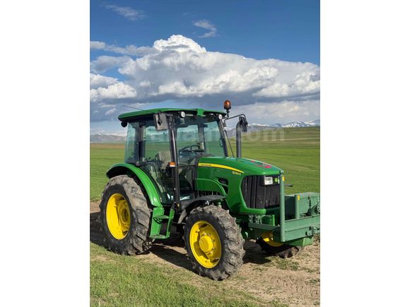 Sahibinden John Deere 5083E 
