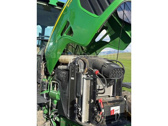 Sahibinden John Deere 5083E 
