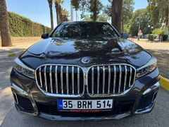 YENİ RENK OTOMOTİV 2009 BMW 740i FACELİFT ARKA AKS NBT EKRAN