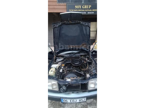 Sahibinden Mercedes - Benz 200 E 1988 Model