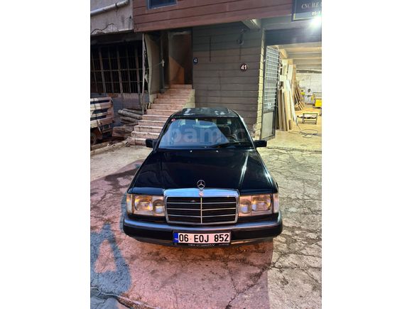 Sahibinden Mercedes - Benz 200 E 1988 Model