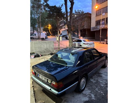Sahibinden Mercedes - Benz 200 E 1988 Model