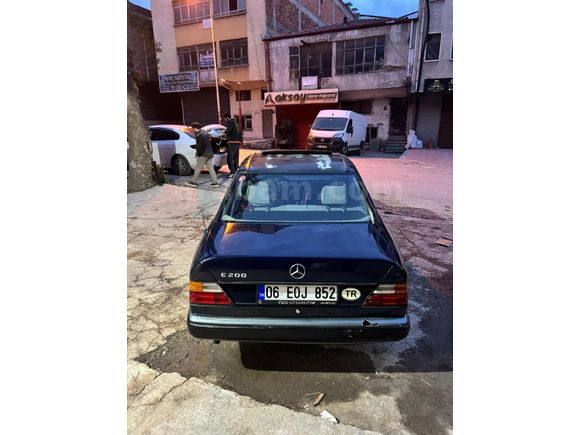 Sahibinden Mercedes - Benz 200 E 1988 Model