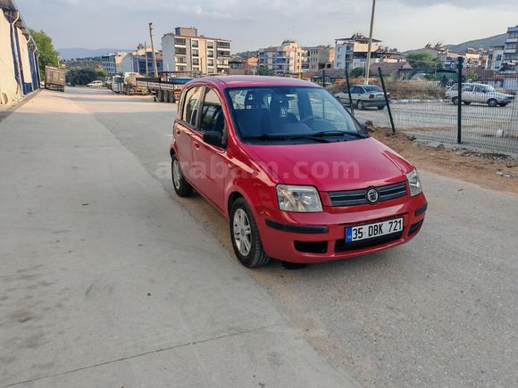 Sahibinden Fiat Panda 1.2 Dynamic 2011 Model