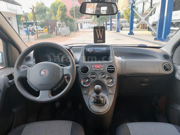 Sahibinden Fiat Panda 1.2 Dynamic 2011 Model