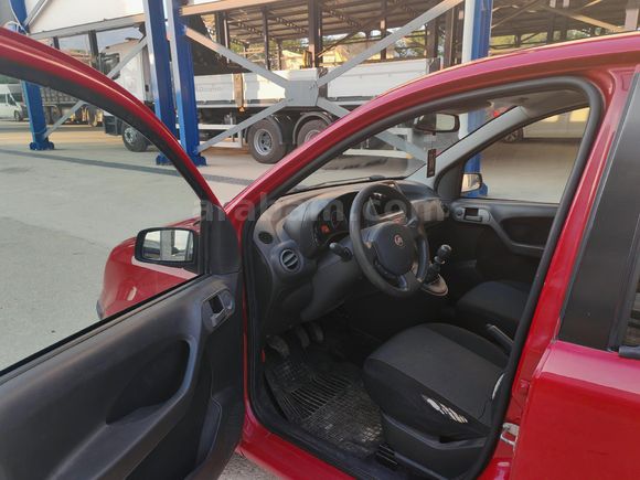 Sahibinden Fiat Panda 1.2 Dynamic 2011 Model
