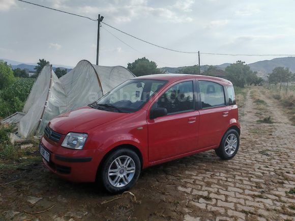 Sahibinden Fiat Panda 1.2 Dynamic 2011 Model