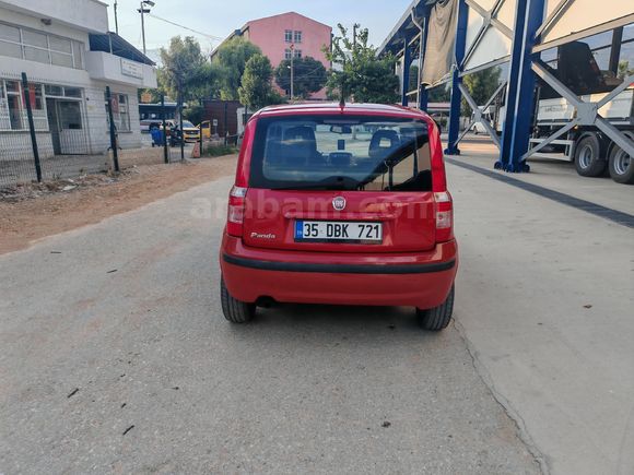 Sahibinden Fiat Panda 1.2 Dynamic 2011 Model