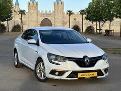 KRİSTAL MOTORSTAN BAKIMLI 2020 MODEL DİZEL OTOMATİK MEGANE
