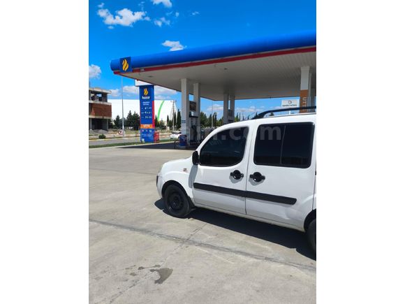 Sahibinden Fiat Doblo Combi 1.3 Multijet Safeline 2012 Model