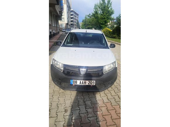 Sahibinden Dacia Sandero 1.2 Ambiance 2014 Model