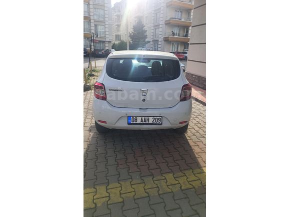 Sahibinden Dacia Sandero 1.2 Ambiance 2014 Model