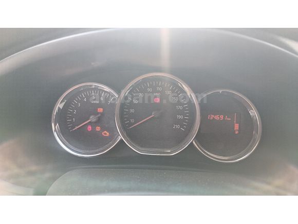 Sahibinden Dacia Sandero 1.2 Ambiance 2014 Model