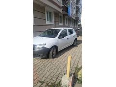 Sahibinden Dacia Sandero 1.2 Ambiance 2014 Model