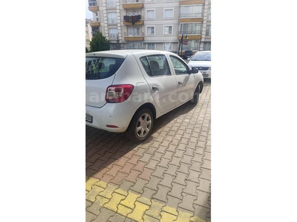 Sahibinden Dacia Sandero 1.2 Ambiance 2014 Model