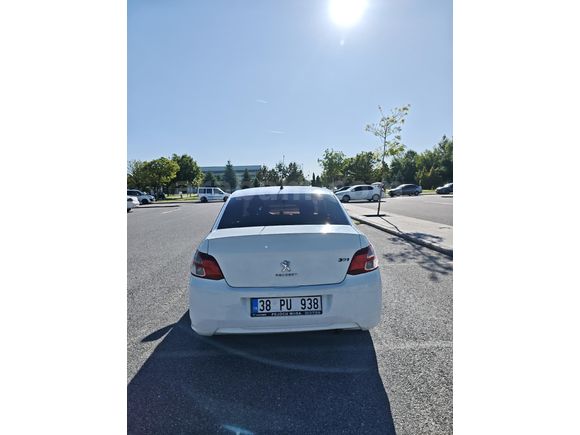Sahibinden Peugeot 301 1.6 HDi Active 2015 Model