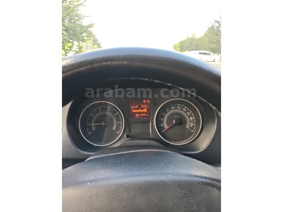 Sahibinden Peugeot 301 1.6 HDi Active 2015 Model