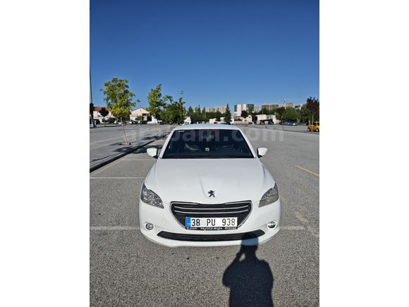 Sahibinden Peugeot 301 1.6 HDi Active 2015 Model